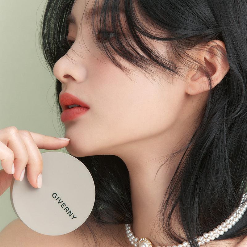 Giverny Milchak Matte Fit Cushion with Refill (3 Colors) SPF 40 PA++ 12g*2EA