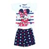 Minnie Girls' Short-sleeved Pajamas - BLUE