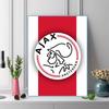 Ajax Amsterdam 100% Round Full Drill 5D DIY Diamond Painting Embroidery Cross Stitch Rhinestone Décor