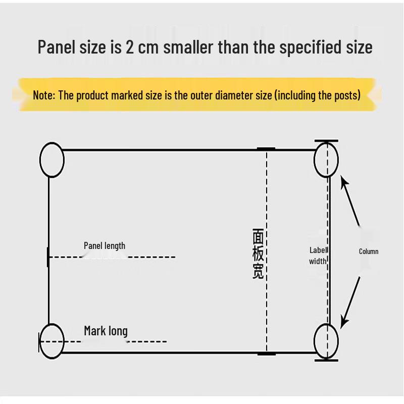 3-Tier Stainless Steel Floor-Standing Kitchen Storage Rack