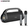 Портативная уличная караоке-колонка Monster Adventurer Max