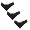 Pack-3 Стринги из дышащей ткани 00SE0K-0EAUF женские