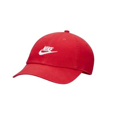 Nike Клубная неструктурированная кепка Futura для стирки повседневная FB5368-657
