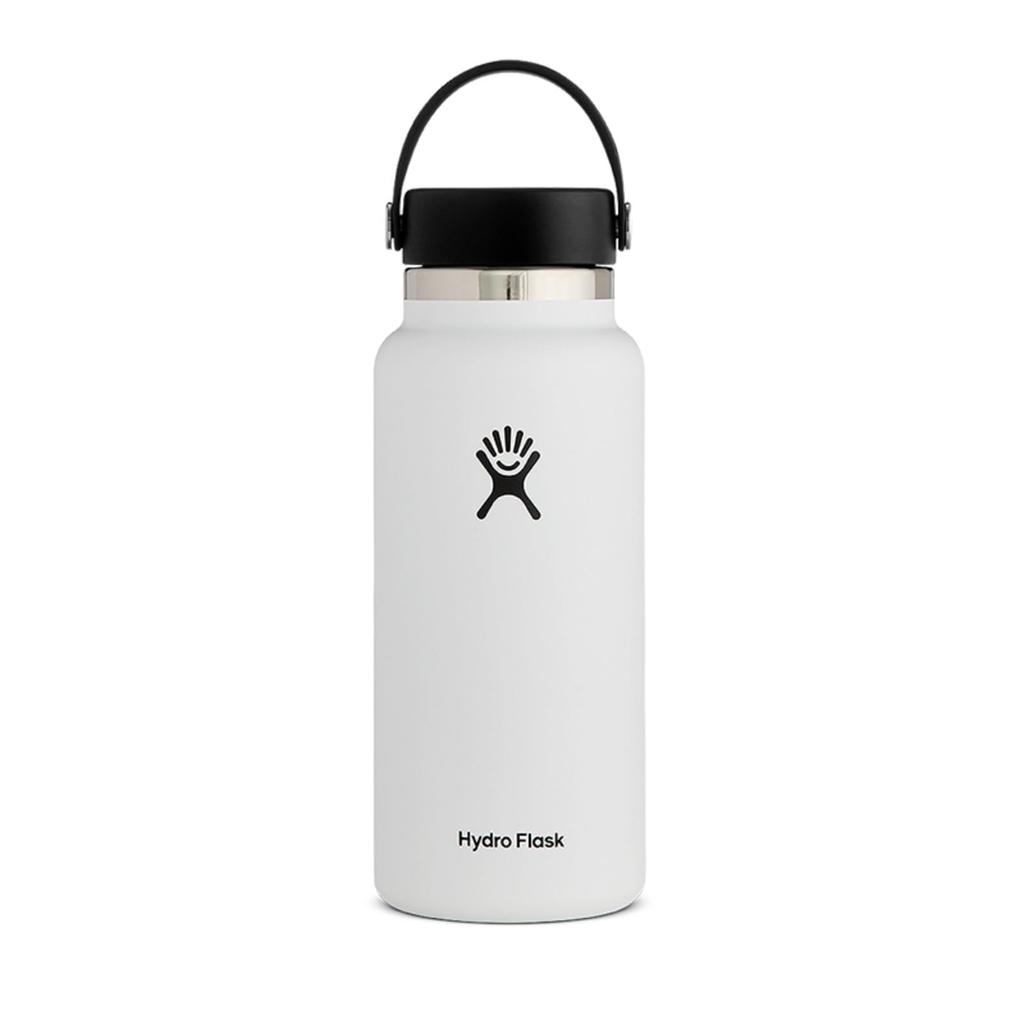 Hydro Flask 945ml 01 White 5089025 01 White HYDRATION_Wide_32oz