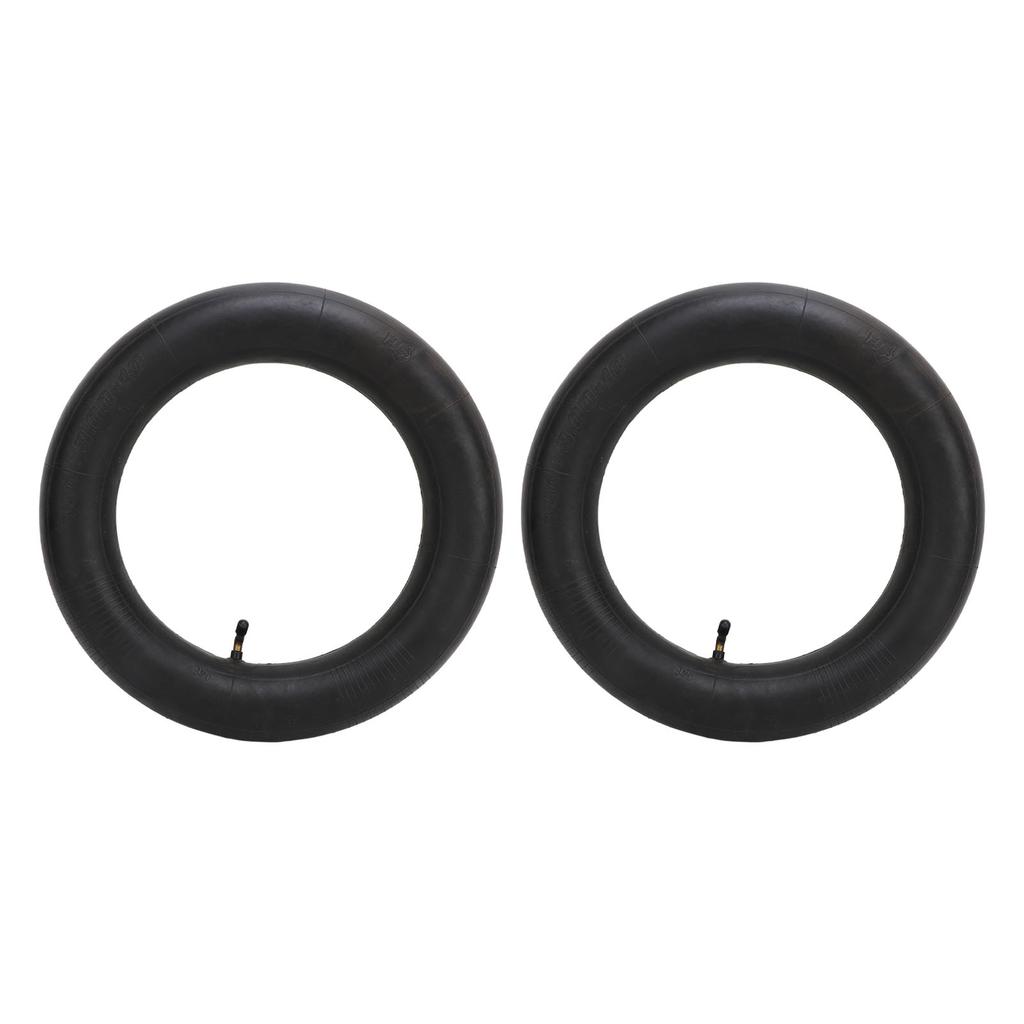 2PCS 3.50 3.00‑10 Inner Tube Rubber Heavy Duty Absorb Impact for 50cc 70cc 90cc 110cc 125cc Dirt Pit Bike Scooter Moped