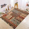 Винтажный ковер Element Гостиная Изголовье Спальня Богемный стиль Ковер Напольный коврик Входная дверь Фланелевый Противоскользящий ковер