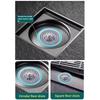 Anti Odor Drain Cover Removable Basin Drain Filter Floor Drain Core  Kitchen Bathroom Accessories
