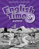 Книга English Time: 4: Workbook