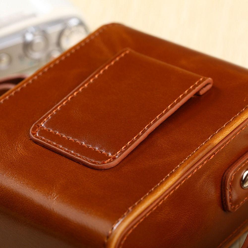 Waterproof Camera Storage Bag Protective Camera Case Stylish Lens Pouch  G7X3 G7X2 SX740 SX720 G9X