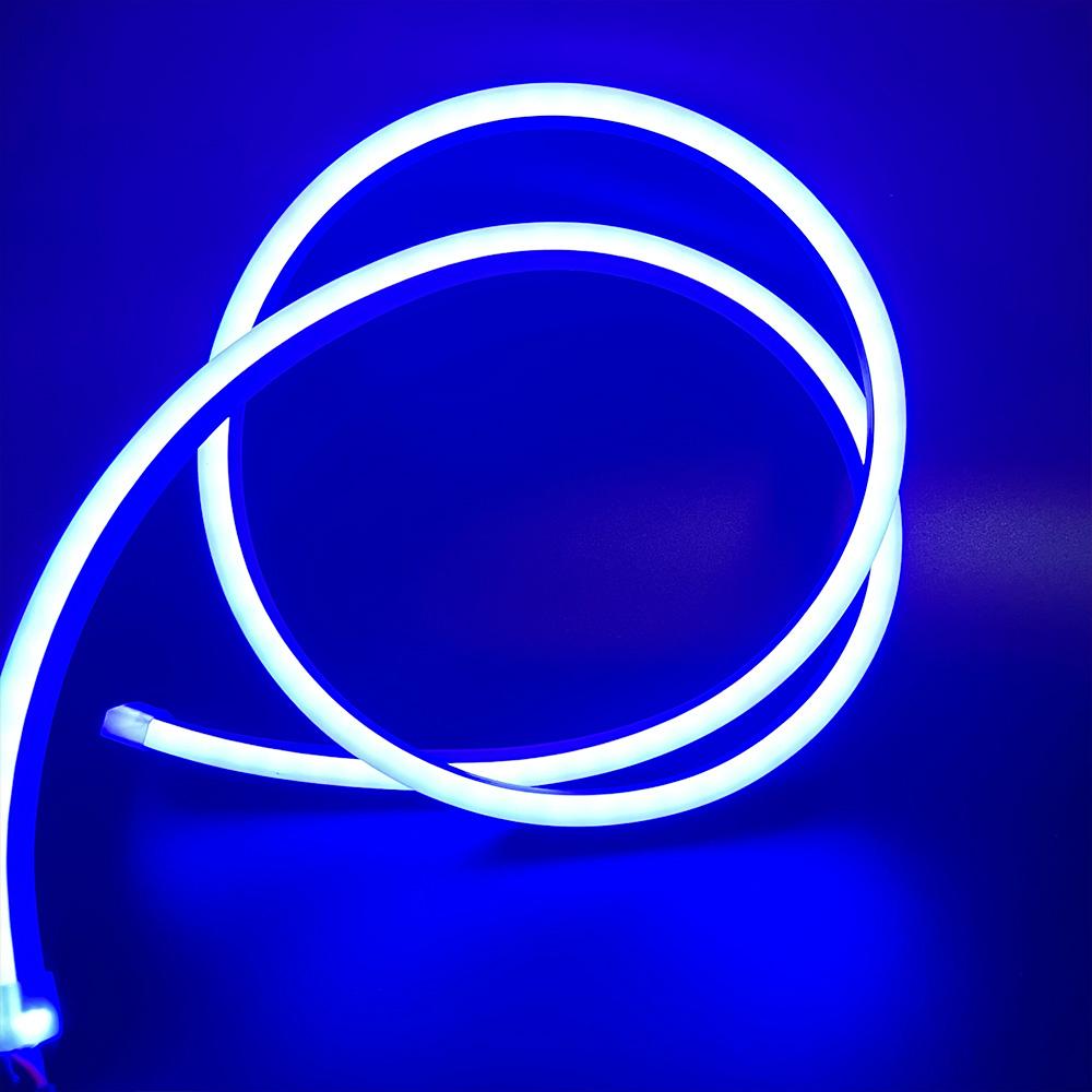 5M наружная водонепроницаемая 12V Usb гибкая светодиодная лента неоновые огни подсветка геймерская спальня украшение