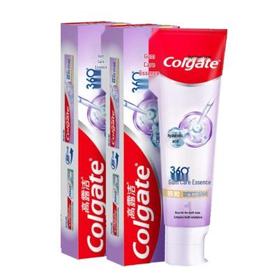 Зубная паста Colgate 360 для ухода за деснами (180 г х 2)