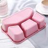 1 Pack Lunch Box Travel Picnic Wheat Straw Microwave Bento Food Fruit Container Storage Box Kids Adult Kids Food Container