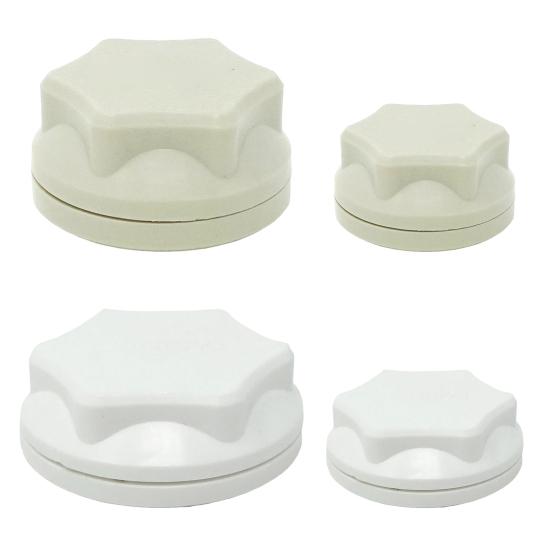 Ceramic Clay Spinner Tool 4cm/6cm Diameter Pottery Clay Throwing Trimming Tool Pottery Finishing Tool for Potters And Clay Artists