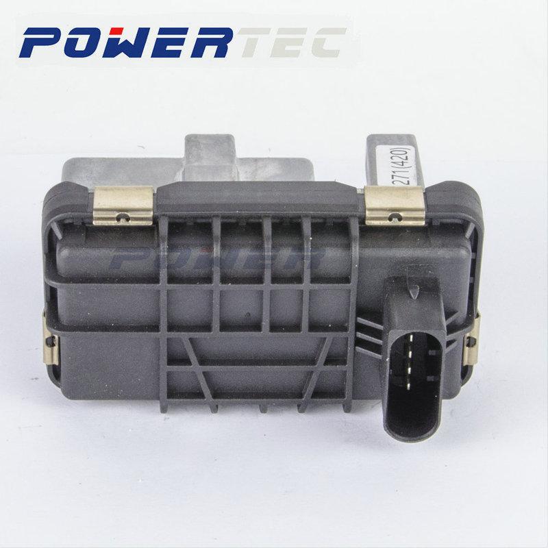 Turbo Actuator Electronic G-271 For Mercedes-PKW C-Klasse E-Klasse 200 CDI W203 W211 90Kw 122HP OM646 727461 A6460900180