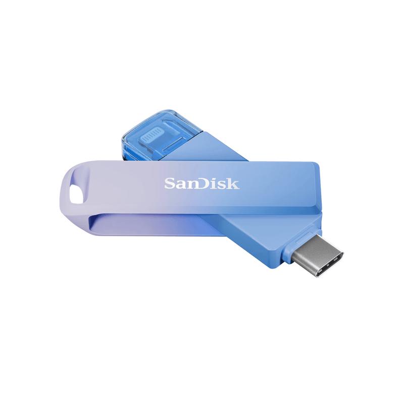 SanDisk USB-флеш-накопитель серии Creator с двойным интерфейсом