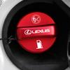 Алюминиевая крышка бензобака для Lexus F-SPORT ES RX NX LS UX LM LX GX LC RZ IS CT GS RC HS SC TX