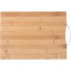 Fuji Boeki Cutting Board, 35cm Wide X 24cm Deep X 1.2cm High, Natural Bamboo, Naturally Antibacterial, Quick-Drying, Product Number 40114