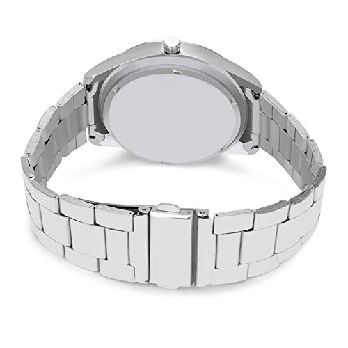 Jujutsu Kaisen Gojo Satoru Wristwatch Stainless Steel Watch Fashion Casual Lightweight Simple Dial Easy Read Unisex