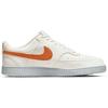 Nike Мужские кроссовки Court Vision Low Next Nature Sail Hot Curry белые DH2987-104
