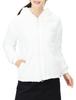 Golf Full Zip Parka Stretch Fully 0 [New Balance] (Sherpa Fleece/Windproof Lined) / Women's / 012-2242502 030_White [S]