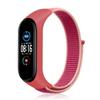 Нейлоновый ремешок для Xiaomi Mi Band 7 6 5 Band 4 3 спортивный нейлоновый ремешок для часов дышащий браслет ремешок для часов аксессуары для умных часов