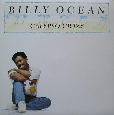7-дюймовая пластинка BILLY OCEAN - Calypso Crazy BOS2 Jive 1988 UK Поп Б/У