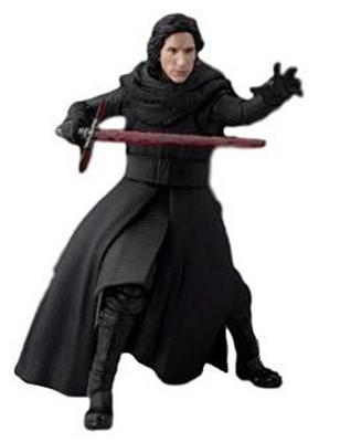 Кайло Рен ФОРС SHFiguarts (ПРОБУЖДАЕТСЯ)