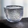 Shuangqi Hammered Glass Kung Fu Tea Cup