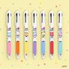 BT21 Minini 3 Color Ball Pen (7 Options)