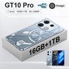 Смартфон GT10 Pro на Android с памятью 16+1 ТБ теперь в наличии