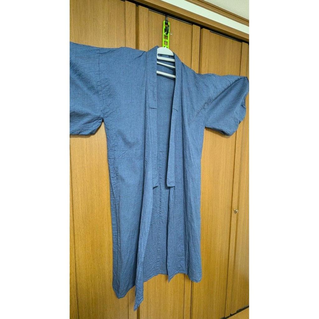 Used Tailored yukata + obi + geta