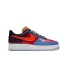 X Undefeated Air Force 1 Low Sp Multi Patent Total Orange
