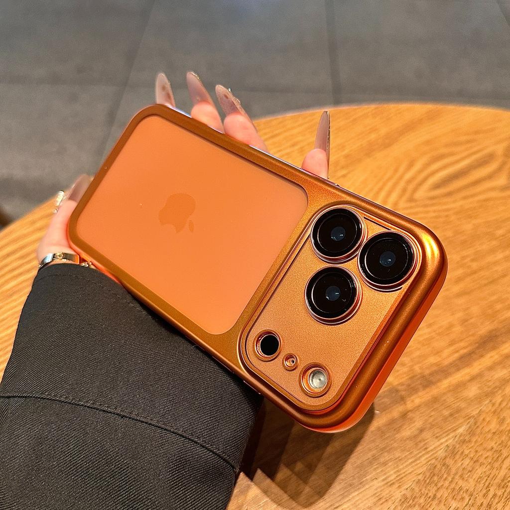 Роскошный матовый прозрачный чехол из ТПУ для iPhone 11 12 13 14 15 16 Pro Max 17Air Plus Ударопрочный бампер Чехол