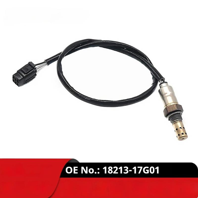 Moto Oxygen Sensor for Suzuki Parts 18213-17G01 Replacement DL650v-2009-14 DL650A-2010-2017 DL650Al3 2013-2017 DL650B-2015-17