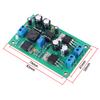 XL6009 Adjustable Buck-boost Power Module, 5V9V12V15V18 One-to-two Positive and Negative Voltage Regulated Outputs