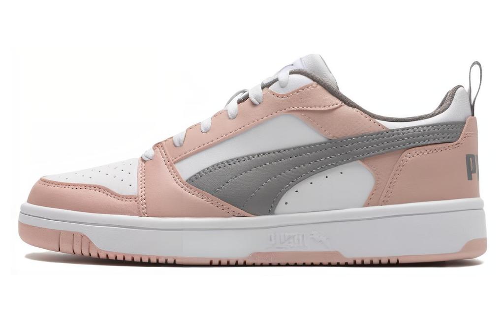 PUMA Rebound V6 Low 'Rose Quartz White' Women's