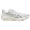 Puma Deviate Nitro 4 2E Широкие Удобные Дышащие Легкие Беговые Кроссовки Мужские Кроссовки Белый 312123-02