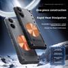 Чехол для Redmi Poco X8 Pro и Poco X8 Pro Max, легкий силиконовый, с медным теплоотводом, освежающий хват, чехол-обложка для игрового телефона