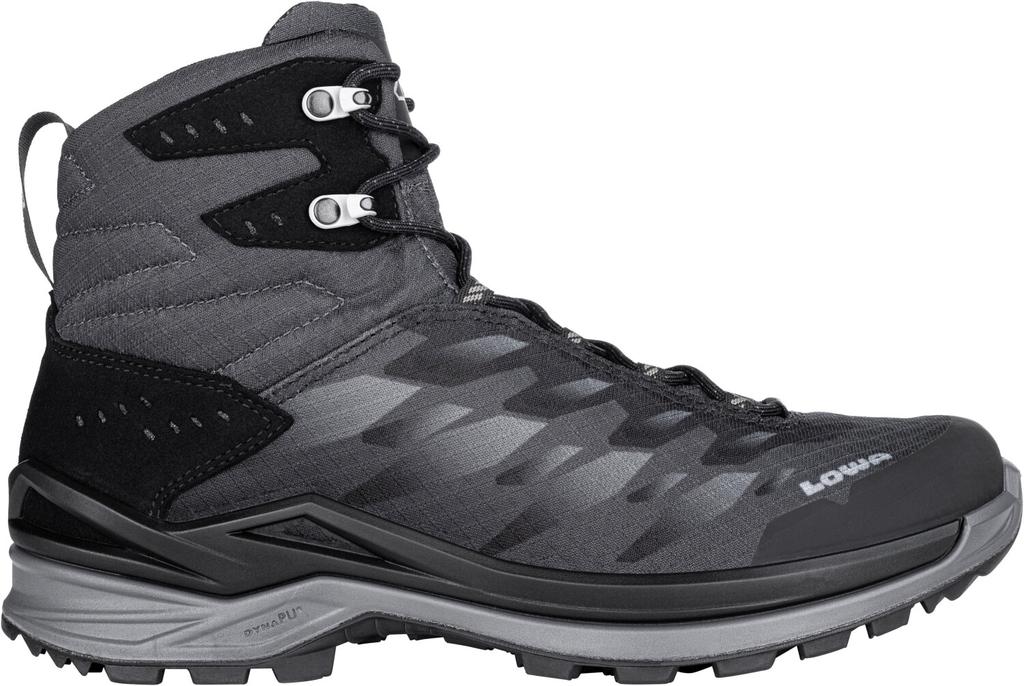 Hiking Boots Lowa Ferrox GTX Mid (310678) Black/anthracite