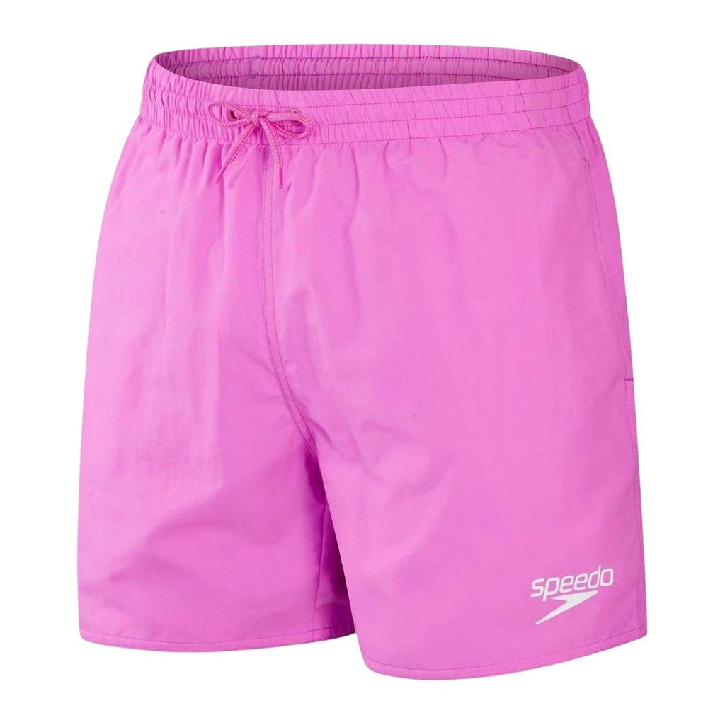Speedo Mens Essential Washed Swim Shorts