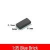 1:16 Миниатюрный набор для сборки кирпичного домика для детей