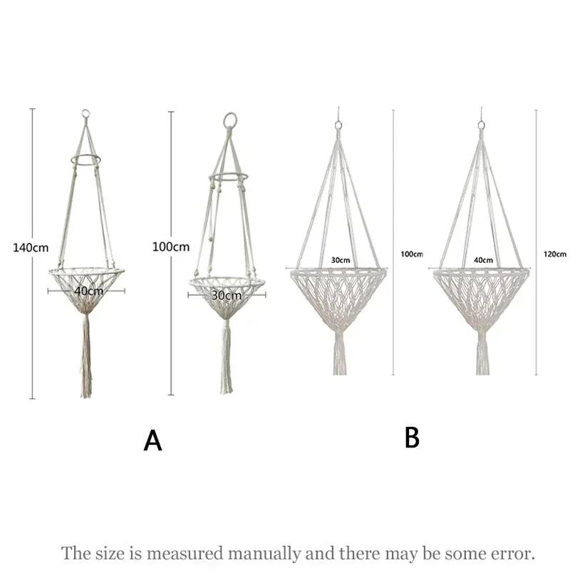 Гамак для кошки Подвесная корзина Качели Окно Милый питомец Кошка Ручное плетение Хлопковая веревка Кровать Домик для котенка Палатка Аксессуары для домашних животных