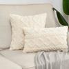 Cushion Cover Plush Pillow Cover for Sofa Living Room Decorative Pillows  Home Decor