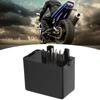 Turn  Flash Controller 7 Pin Normally Open Flasher Relay 12VDC for Motorcycle