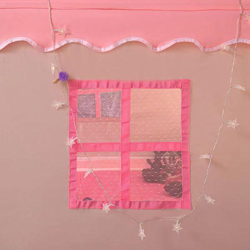 Детская палатка, игровой домик, домашний замок принцессы для мальчиков и девочек, кукольный домик, складной маленький домик