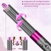 Long Hair Barrels Attachment Compatible with Dyson Airwrap HS01 HS05 HS08 Accessories, Automatic Curling Iron Curlers for Lazy Loose Inward