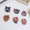 Выдвижная подставка для телефона с подушкой безопасности Sanrio Мультяшная Китти