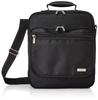 Lightweight Shoulder Black A.L.I. BIZ-LOG Bag, Men's,
