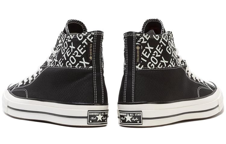 Chuck 70 Gore-Tex x Chuck 70 Converse Hi 'Черный' 164912C