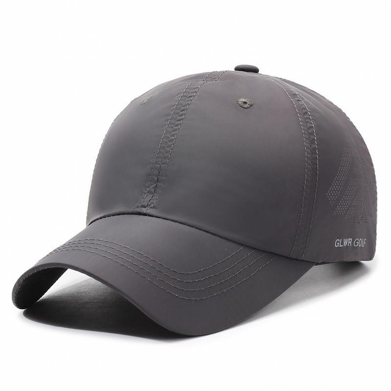 Outdoor Sports Cap With Breathable Mesh And Sun Protection For Men And Women